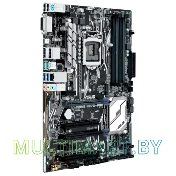 Материнская плата ASUS PRIME H270-PRO картинка 2